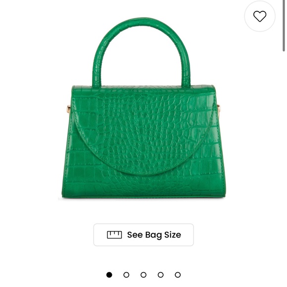 NEW Olga Berg Handbag - Picture 1 of 6